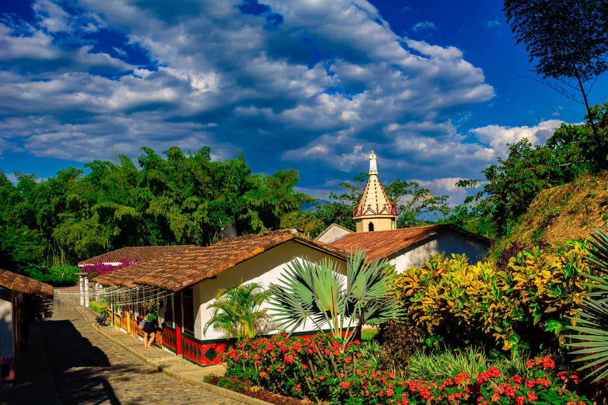 Salento, Quindío: El histórico corazón del Eje Cafetero